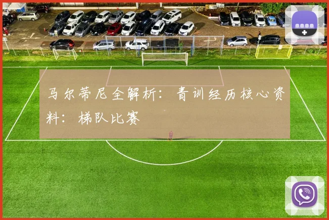 马尔蒂尼全解析：青训经历核心资料：梯队比赛