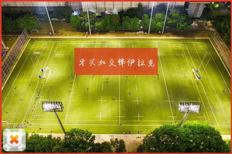 牙买加交锋伊拉克