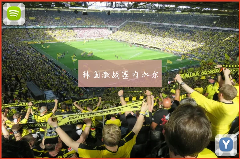 韩国激战塞内加尔
