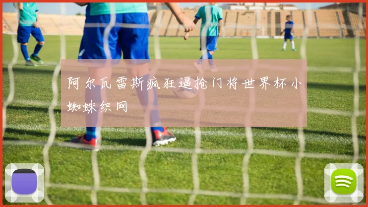 阿尔瓦雷斯疯狂逼抢门将世界杯小蜘蛛织网