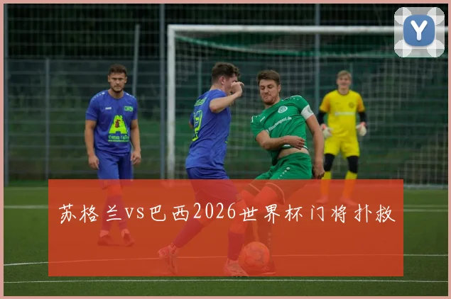 苏格兰vs巴西2026世界杯门将扑救